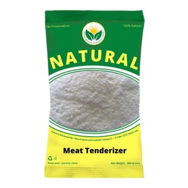 Natural Spices Meat Tenderizer Powder 250G